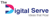 The Digital Serve Logotype