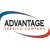 Advantage Service Company Logotype