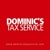Dominic's Tax Service Logotype