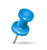 Pin-Up Marketing Logotype
