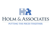 Holm & Associates, Inc. Logotype
