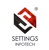 Settings Infotech Logotype