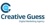 Creative Guess Logotype