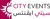 City Events Co. Logotype