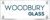 Woodbury Glass Logotype