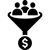 Rock Paper Leads Logotype