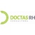 Doctas RH Consultora Logotype
