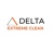 Delta Extreme Clean Logotype
