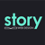 Story Web Design Logotype