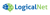 Logical Net Corporation Logotype