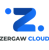 ZERGAW cloud Logotype