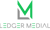 Ledger Medial Accounting Services Logotype