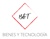 Bienes y Tecnología Logotype