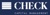 Check Capital Management Logotype