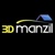 3dmanzil Logotype