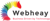 Webheay Logotype