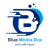 BLUE MEDIA BOX Logotype