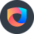 Up Secure Logotype