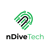 nDive Tech Logotype