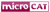 microCAT Logotype