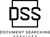 Document Searching Services Logotype