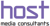 Host Media Consultants Logotype