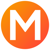 Orange Moon Logotype