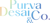Purva Desai & Co Logotype
