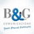 B&G Communication Logotype