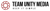 Team Unity Media Logotype