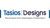 Tasios Designs Logotype