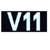 Vortex11 Logotype