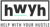 Help With Your Hustle Logotype