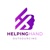 Helping Hand Outsourcing Logotype