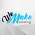 We Make Marketing Logotype