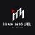 Iban Miguel Studio Logotype