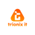 Trionix IT Logotype