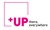 UP THERE, EVERYWHERE Logotype