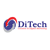 DiTech Creative & Digital Marketing Logotype
