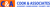 Cook & Associates Logotype