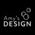Amy's Design Bubble Logotype