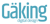 Gäking digital design Logotype