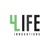 4LIFE Innovations Logotype