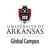 U of A Global Campus Logotype