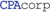 CPA Corporation Logotype