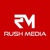 Rush Media Logotype
