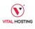 Vital Hosting India private limited Logotype