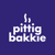 Pittig Bakkie Logotype