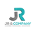 JR & Co Logotype