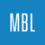 Mulvey & Banani Lighting Inc. (MBL) Logotype